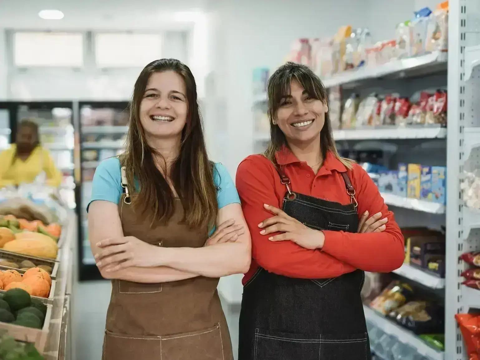 SEO Agency team reviewing Google Business Profile results for a Willoughby retail business in Langley