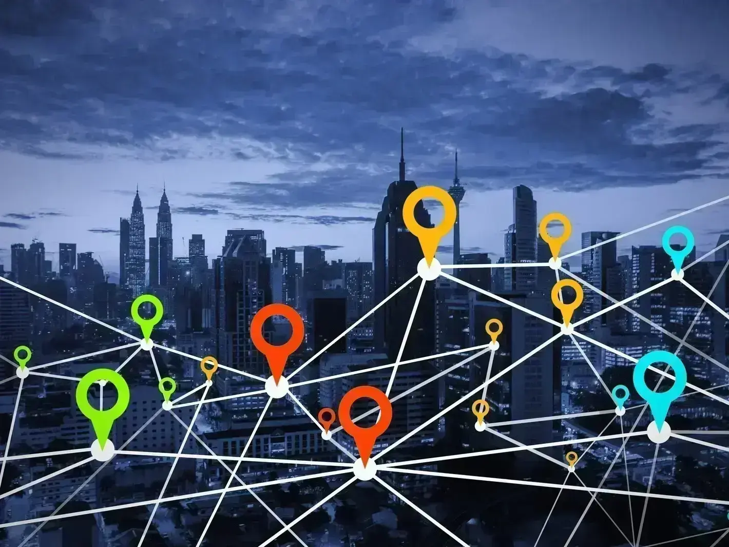 Content writing and reputation management work for a Walnut Grove company during Lower Mainland winter rains