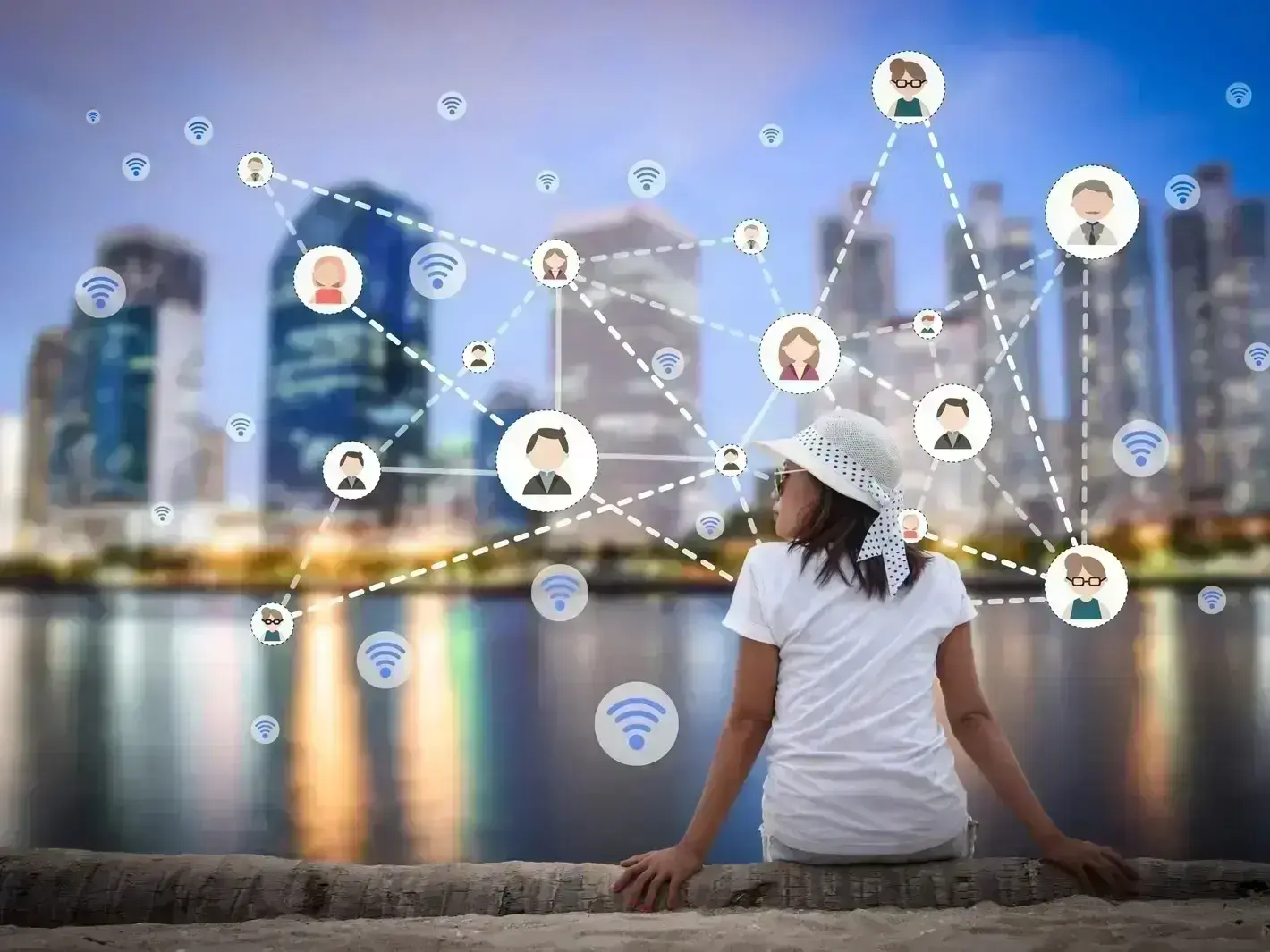 Local marketing meeting for a Maple Ridge brand with content strategy tied to Golden Ears Provincial Park traffic